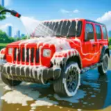 Car Wash: Makeover Garage ASMR