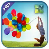 Galaxy s4 Next launcher Theme