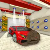 Smart Car wash Workshop : Service Garage