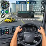 Bus Simulator Game