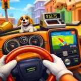 I Am Taxi Driver