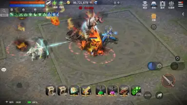 R2M: Rekindling The War screenshot 2