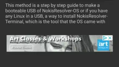 NokisResolver-App screenshot 3
