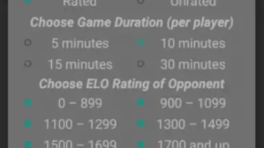 Bueno New Chess screenshot 1