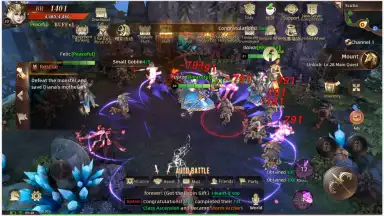 League of Angels: Chaos screenshot 6