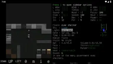 Cataclysm: Bright Nights screenshot 3