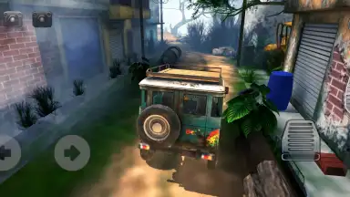 HonoTruck screenshot 1