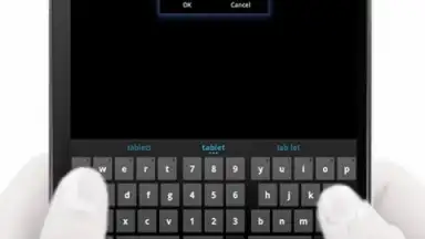 Jelly Bean Keyboard 4.3 screenshot 8