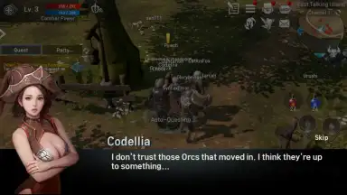 Lineage 2 Revolution (Asia) screenshot 7