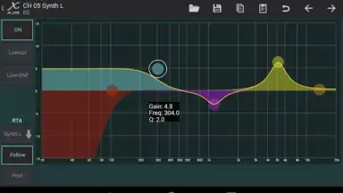 X AIR screenshot 15