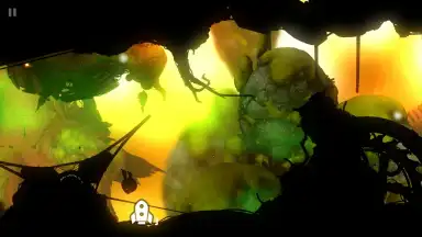BADLAND 2 screenshot 4