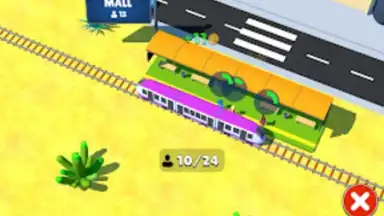 Train Ride screenshot 4