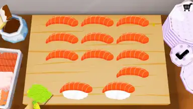 TO-FU Oh!SUSHI screenshot 2