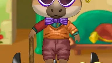 Hair salon monsters screenshot 9