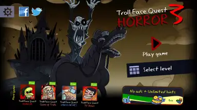 Troll Quest Horror 3 screenshot 1