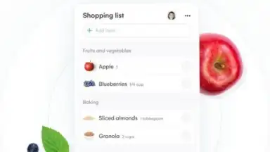 Samsung Food screenshot 7