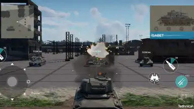 War Thunder Mobile screenshot 4