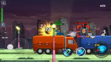 MEGA MAN X DiVE (TW) screenshot 4