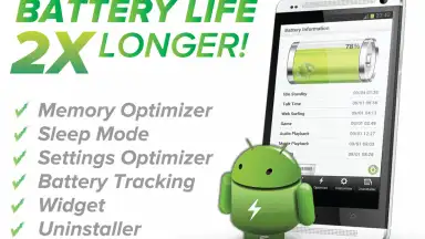 Battery Saver 2 screenshot 6