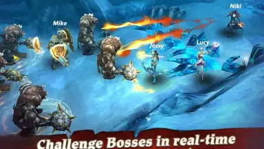 Clash for Dawn screenshot 1