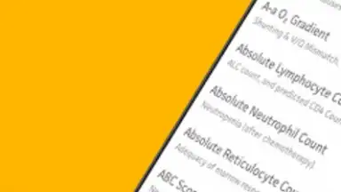 MDCalc Medical Calculator screenshot 8