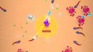 Wizard Hero screenshot 3