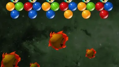 Space Bubble Shooter screenshot 18