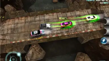 Blur Overdrive screenshot 1