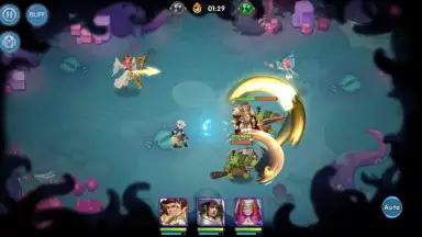 Ode to Alchemist screenshot 9
