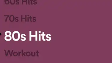 Spotify Stations screenshot 8