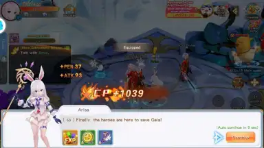 Fate Oath screenshot 4