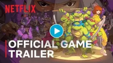 TMNT: Shredder's Revenge screenshot 1