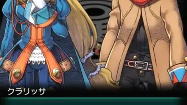 Wild Arms: Million Memories screenshot 13