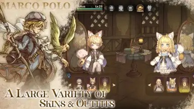 Magic Chronicle: Isekai RPG screenshot 11