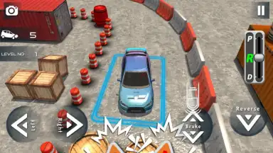 Super Car Parking Simulator screenshot 10