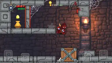 Magic Rampage screenshot 2