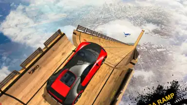 Impossible GT Car Racing Stunts 2019 screenshot 3