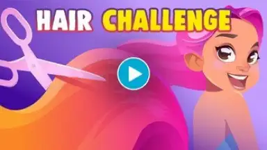 Hair Challenge screenshot 1