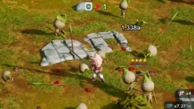 Blood Knight screenshot 8