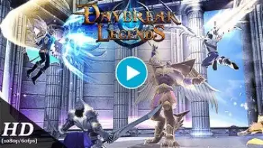 Daybreak Legends screenshot 1