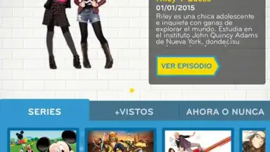 Disney Channel Replay screenshot 6