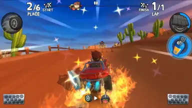 Beach Buggy Racing 2 screenshot 12