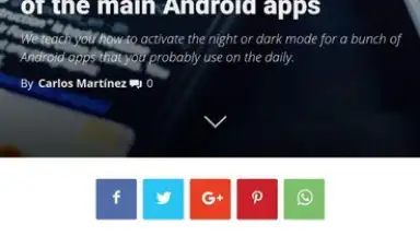 UC Browser Turbo screenshot 6