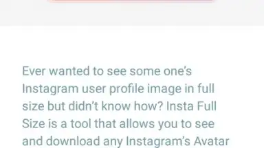 InstaFullSize screenshot 4