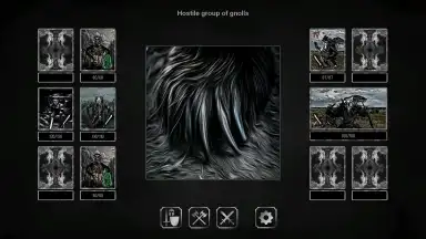 Grim wanderings screenshot 8