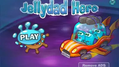 JellyDad Hero screenshot 9