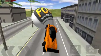 Racing Car Driving Simulator screenshot 6