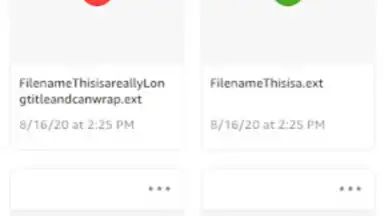 Amazon Zocalo screenshot 6