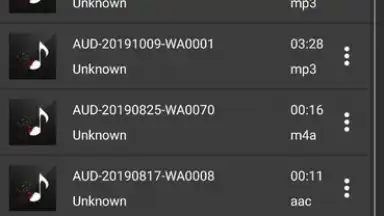 AudioLab screenshot 3