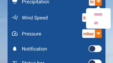 Weather Forecast screenshot 5